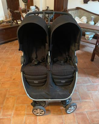 Passeggino Britax B-Agile doppio