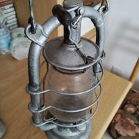 Lanterna anni 30 Feuerhand N.423