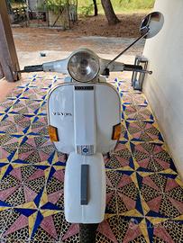 Piaggio Vespa P 125 X - 1981