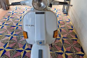 Piaggio Vespa P 125 X - 1981