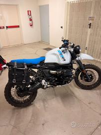 BMW R Nine t Urban GS