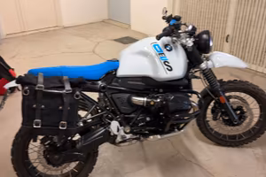 BMW R Nine t Urban GS