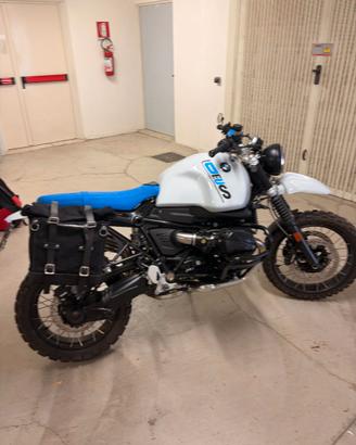 BMW R Nine t Urban GS