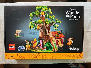 lego 21326 ideas winnie the pooh creator expert