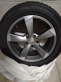 Cerchi Audi rotor R17