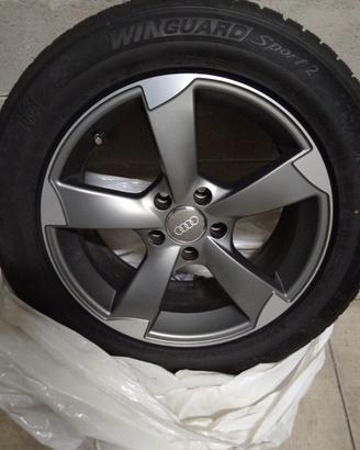 Cerchi Audi rotor R17