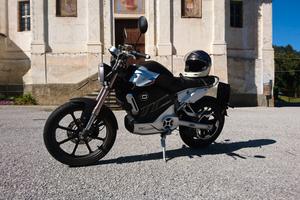 Super Soco TC Max - 2023