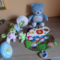 Lotto giochi culla bambino