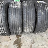 gomme usate 2256018 Estivo DUNLOP - GRANDTREK ST30