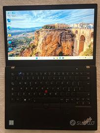 Lenovo Thinkpad T480s 24 GB Ram