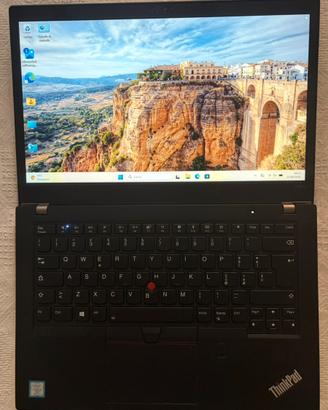 Lenovo Thinkpad T480s 24 GB Ram