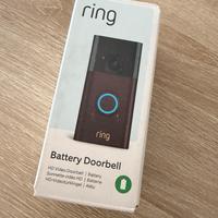 Ring Doorbell ultima generazione NUOVO