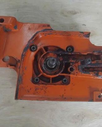 MOTOSEGA HUSQVARNA 51\55 CARTER MOTORE CON ALBERO