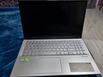Notebook  Asus vivobook s512uf - bq127t