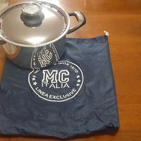 Nuova pentola MC Italia 