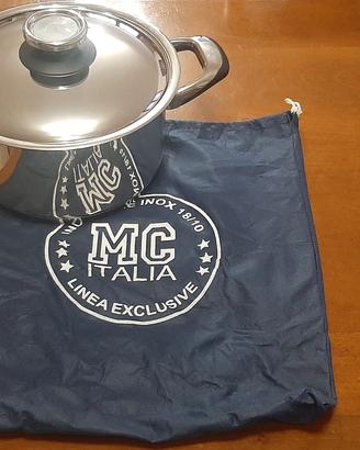 Nuova pentola MC Italia 