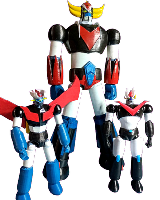 Robot anni 80