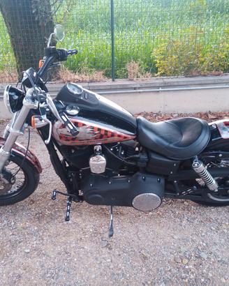 HARLEY DAVIDSON