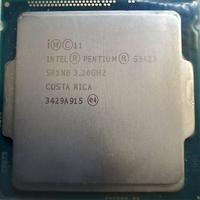 CPU Intel Pentium G3420