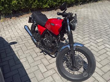 Brixton BX 125 R