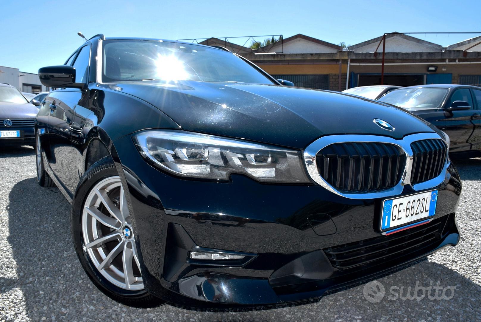 BMW Serie 3(G20/1-80/1)