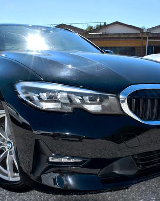 Bmw 318 318d SW MILD HYBRID AUTOMATICA FULL OPT. K