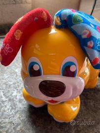 Giocattolo cane fisher price