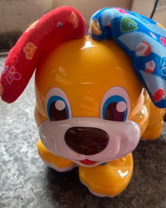 Giocattolo cane fisher price