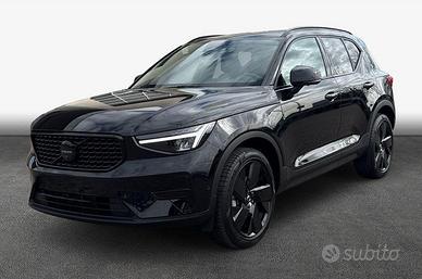 Volvo XC40 2.0 b3 Plus Black Edition auto Tetto ap