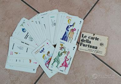 Carte della Fortuna Miralanza