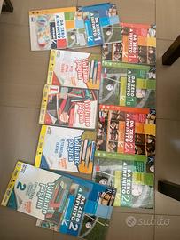 Libri Media (Da Zero a Infinito e Voltiamo Pagina)