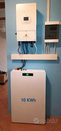 BATTERIA  ALLO STATO SOLIDO 10 KW