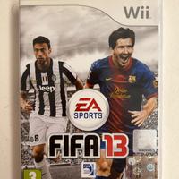 Wii Fifa 13