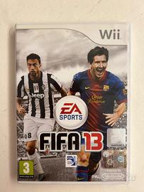 Wii Fifa 13