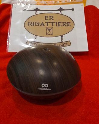 ER-STOCK-208 # INFINITOO ULTRASONIC AROMATERAPY DI