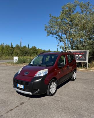 Peugeot Bipper Tepee 1.3 HDi 75 FAP Stop&Start Pre