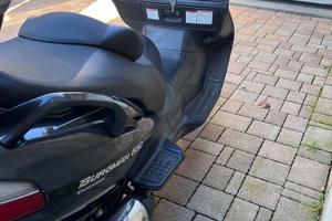 Suzuki Burgman 650