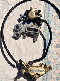 Pinze freno brembo serie oro