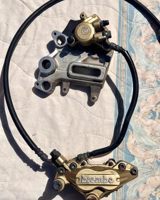 Pinze freno brembo serie oro
