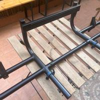 NUOVO Pull up bar senza installazione