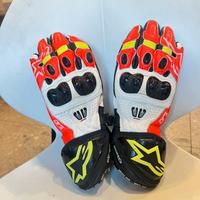 Guanti moto alpinestars