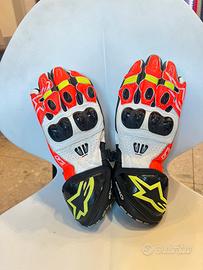 Guanti moto alpinestars