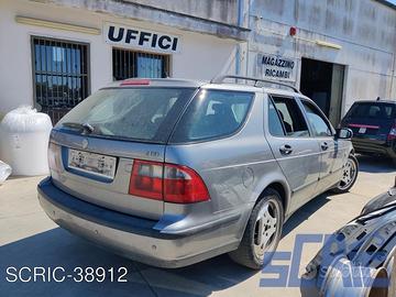 SAAB 95 9-5 SW YS3E 2.2 TID 120CV 02-09 -ricambi
