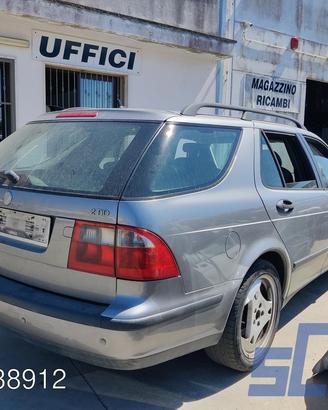 SAAB 95 9-5 SW YS3E 2.2 TID 120CV 02-09 -ricambi