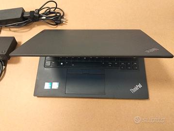 Lenovo ThinkPad T14s Computer portatile  I7