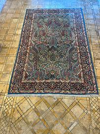 Tappeto Persiano Kashan 3x2