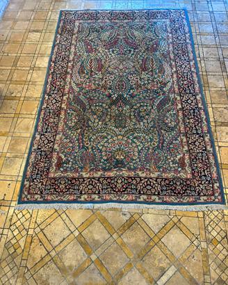 Tappeto Persiano Kashan 3x2