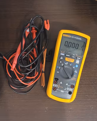 FLUKE  1587FC