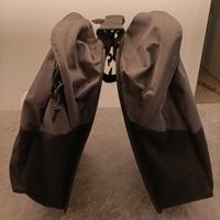 borse laterali per bici BTWIN 