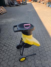 Biotrituratore Elettrico AL-KO New Tec 2400 R
